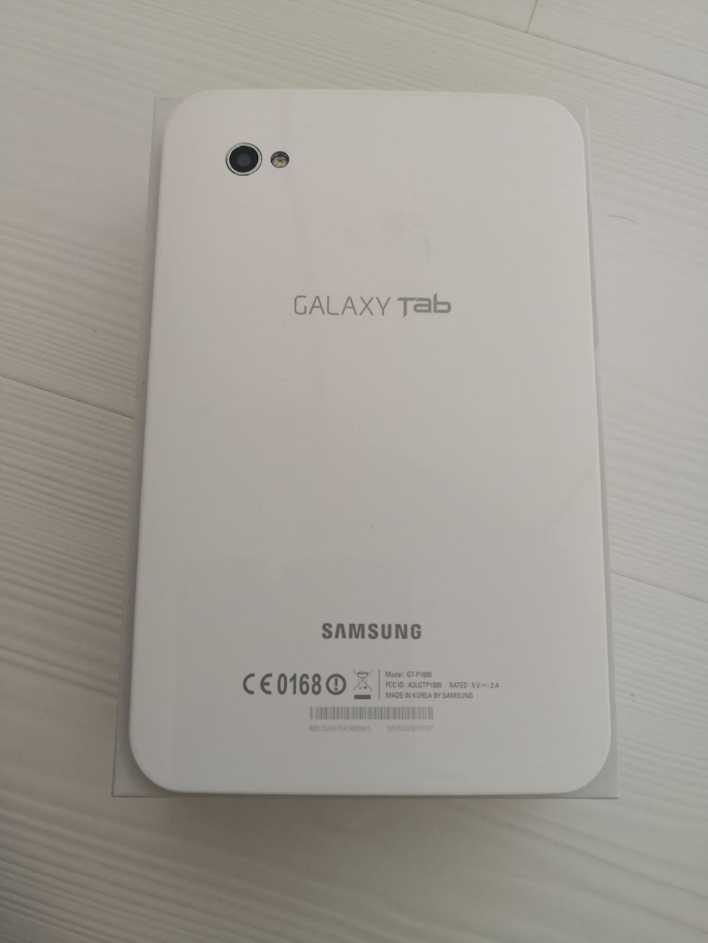 Samsung Tablet PC: 🤩SAMSUNG GALAXY TAB P1000 – Usato da Olten venduto da Naja-Twins-Twins 2
