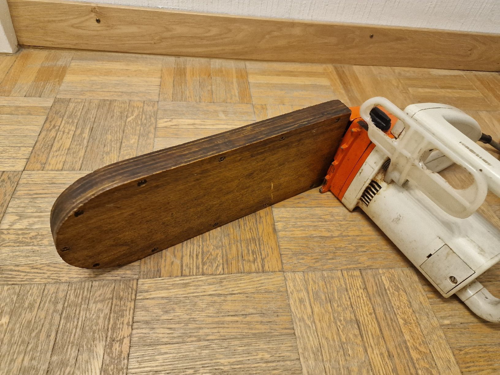 Stihl Seghe: Tronçonneuse électrique Stihl 810,   – Usato da La Chaux-de-Fonds venduto da Ric_m628 5
