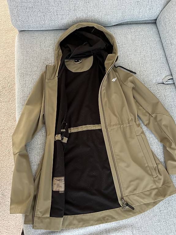 Jacken: PARKEN JACKE MEMBRANE NEO DRY WATERPROOF WINDPROOF – Gebraucht aus Liebefeld von suc_5r8g 3