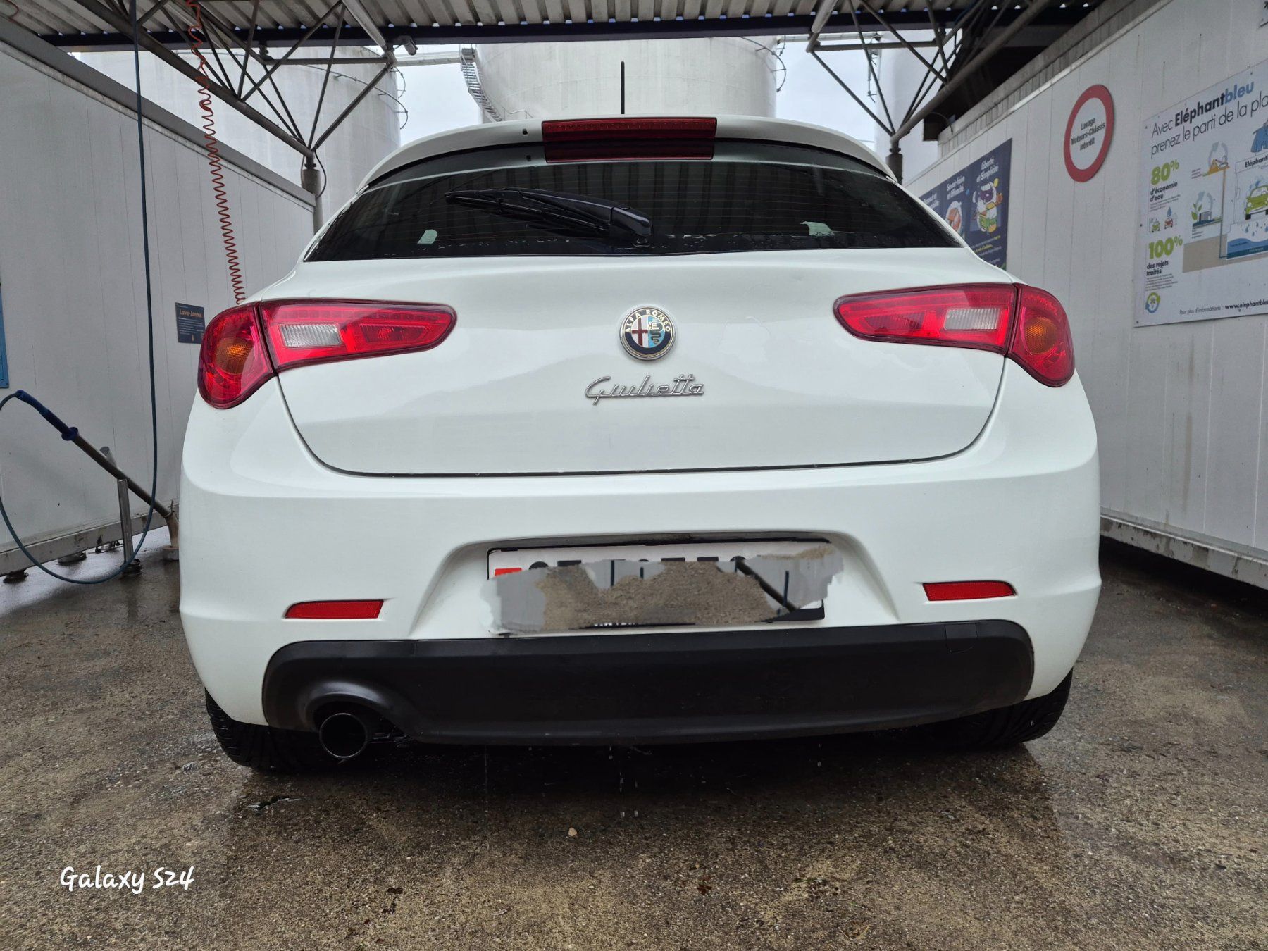 Alfa Romeo Autos: Alfa Romeo giuletta 1.4tb / 170CV – Gebraucht aus Châtelaine von fab_zbb5 3