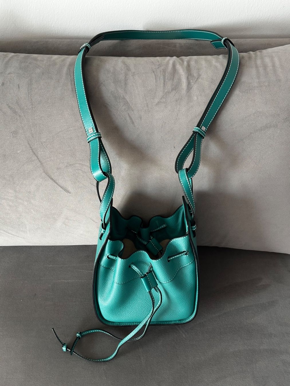 Loewe Taschen für Damen: LOEWE HAMMOCK MINI – Gebraucht aus Wollerau von MX-TS 2