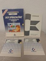 Commodore 64 Der Sprachlöwe Französische Grammatik