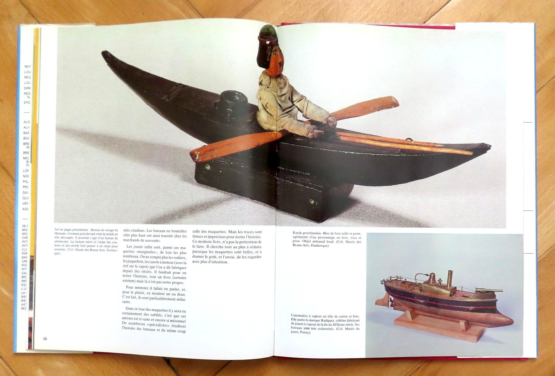 Libri: Les Maquettes de bateaux – Usato da Le Locle venduto da LibrairieLaBergerie 4