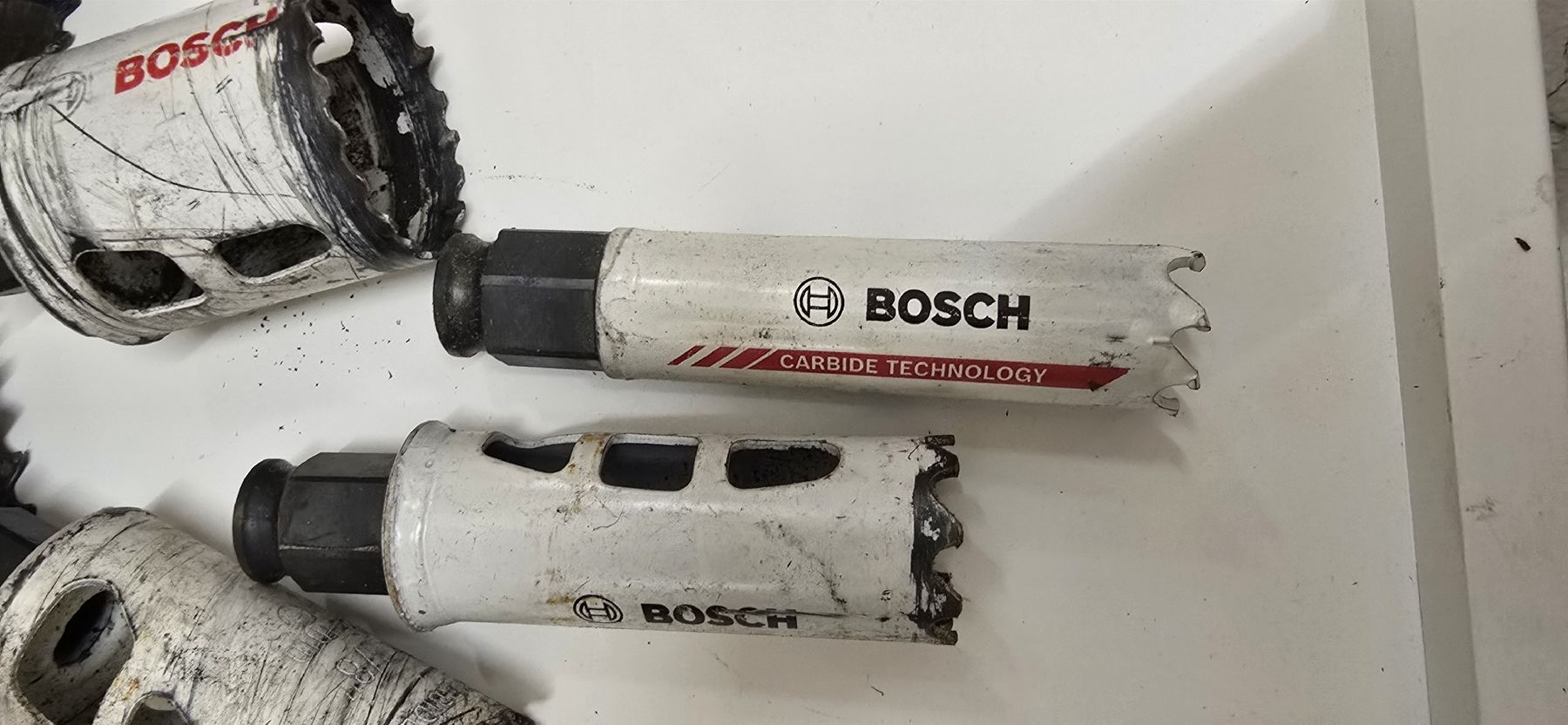 Bosch Tutti gli attrezzi: Bosch Lochsägen Set - Verschiedene Grössen – Usato da Oberarth venduto da atty 2