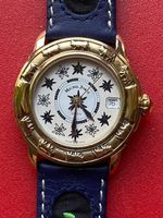 Michel Jordi Genève, montre collector, edition 1991