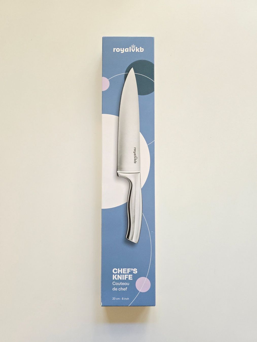 Couteaux de cuisine: Kochmesser NEU – Neuf avec emballage d'origine à Dättlikon par Wundertuete_