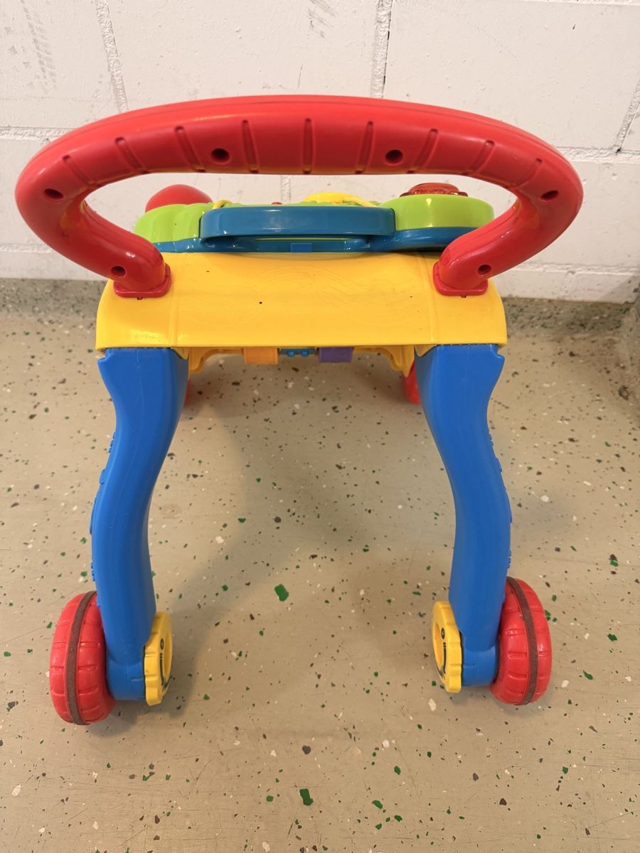 Vtech Jouets: Vtech Lauflernhilfe  – D'occasion à Dietikon par jes_2jbf 1