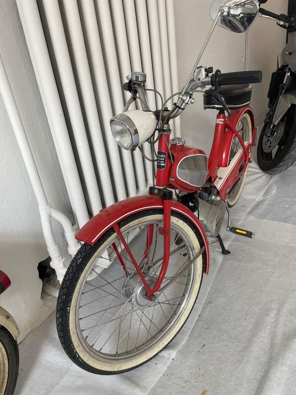 Pony Mofas: Töffli - Pony Junior M – Gebraucht aus Marthalen von yve_8drf 1