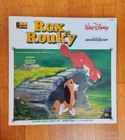 Walt Disney – Rox et Rouky (1981) – Livre-LP
