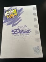 Diddl Glitter-Flitter Block A4, Nummer 89 Rarität