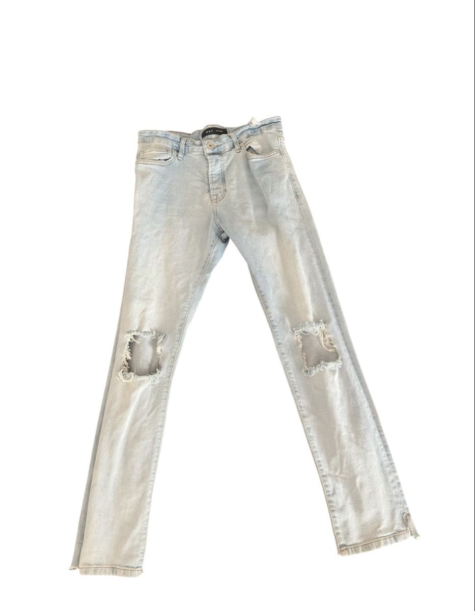 Jeans: PEGADOR LIGHT WASH JEANS – Nuovo (secondo la descrizione) da Winterthur venduto da kevin.dena
