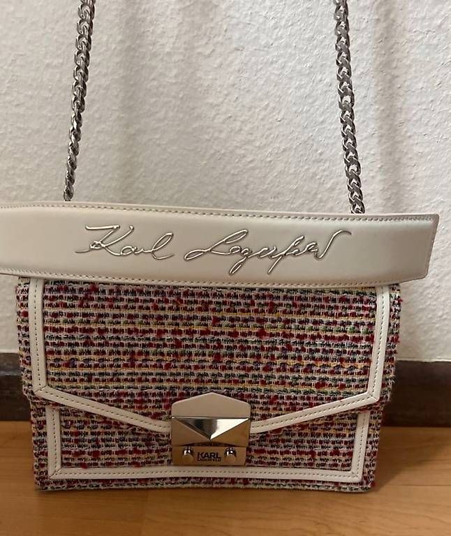 Taschen für Damen: Karl Lagerfeld Paris Bag – Gebraucht aus Adliswil von Danyboy3