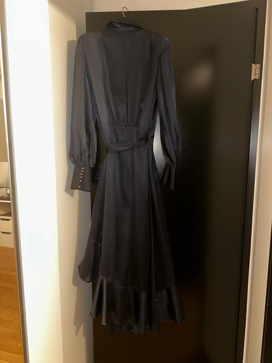 Zimmermann Vestiti: Original Zimmermann  Seidenkleid – Usato da zürich venduto da ritas0102 6