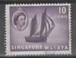 SINGAPORE : QUEEN - BRÜCKE  (15
