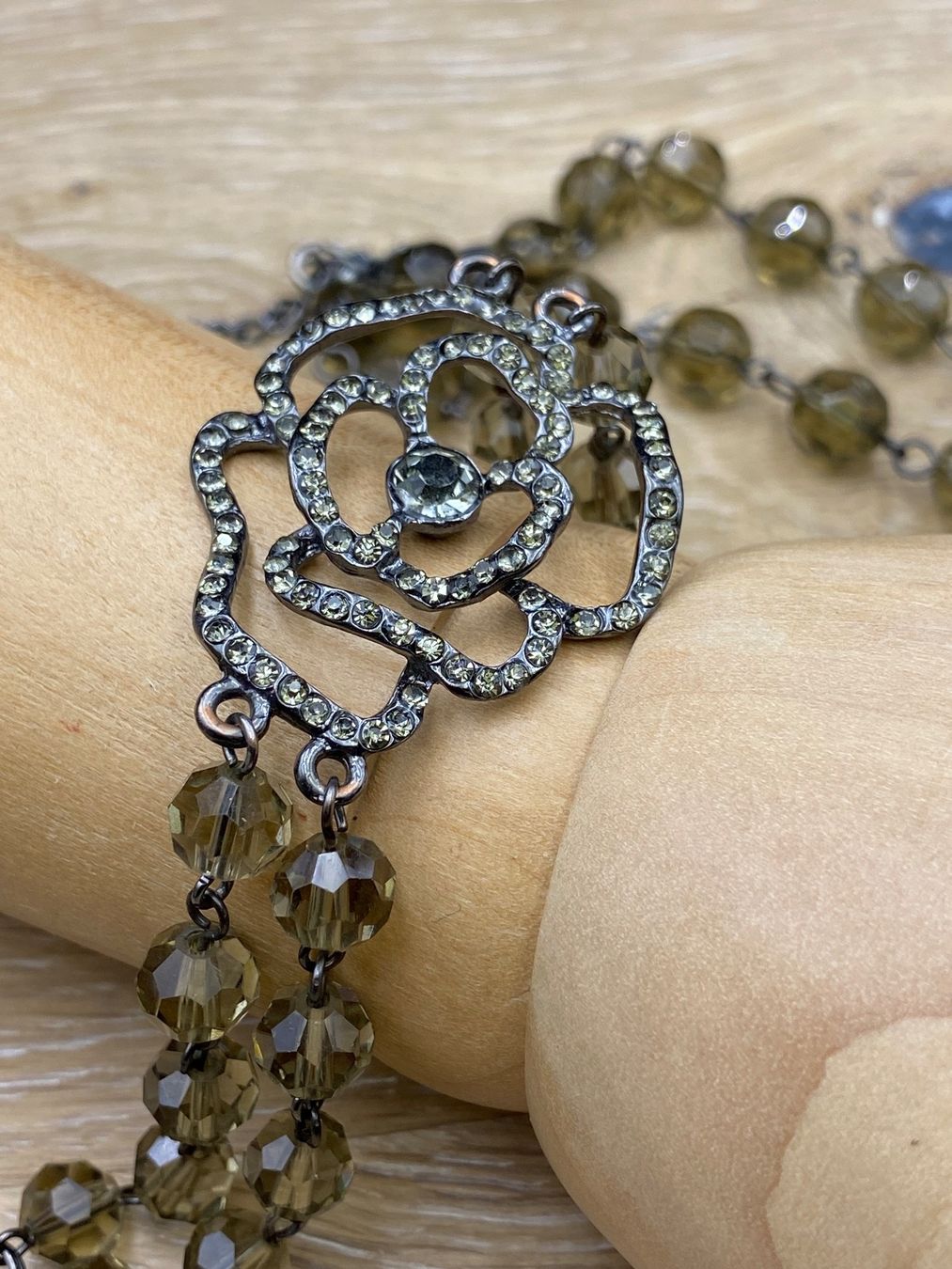 Altri gioielli: Sautoir et bracelet Caroll – Usato da Agiez venduto da Beve15 2