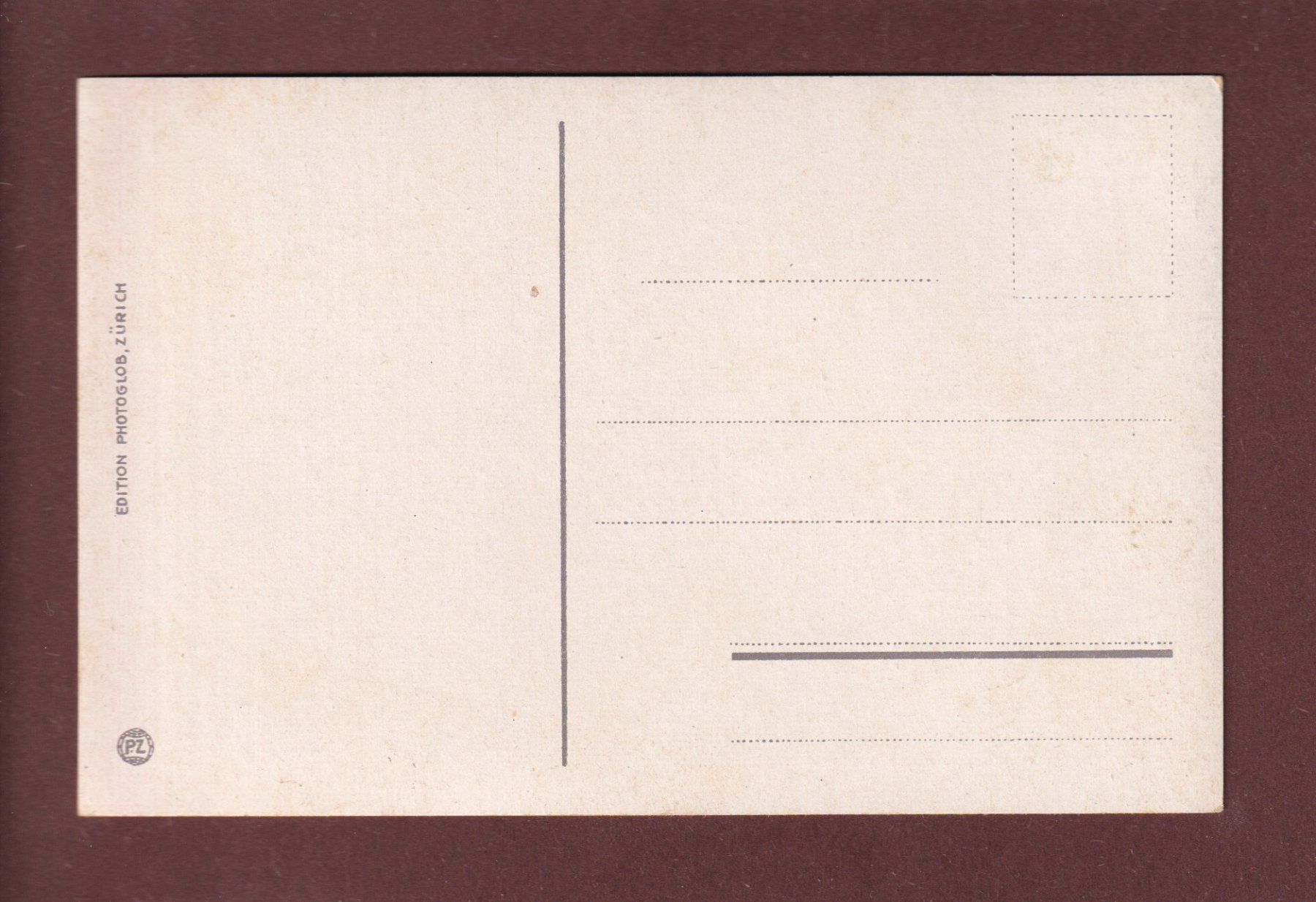 Cartoline postali: SÄNTIS - Thierwies - Gasthaus – Usato da Pully venduto da nicecards 1