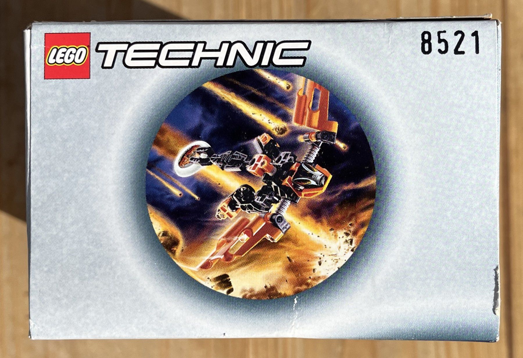 Lego Kit di costruzioni: LEGO Technic 8521 Flare Slizer Neu & Sealed – Nuovo e nell'imballaggio originale da Dornach venduto da Deco89 4