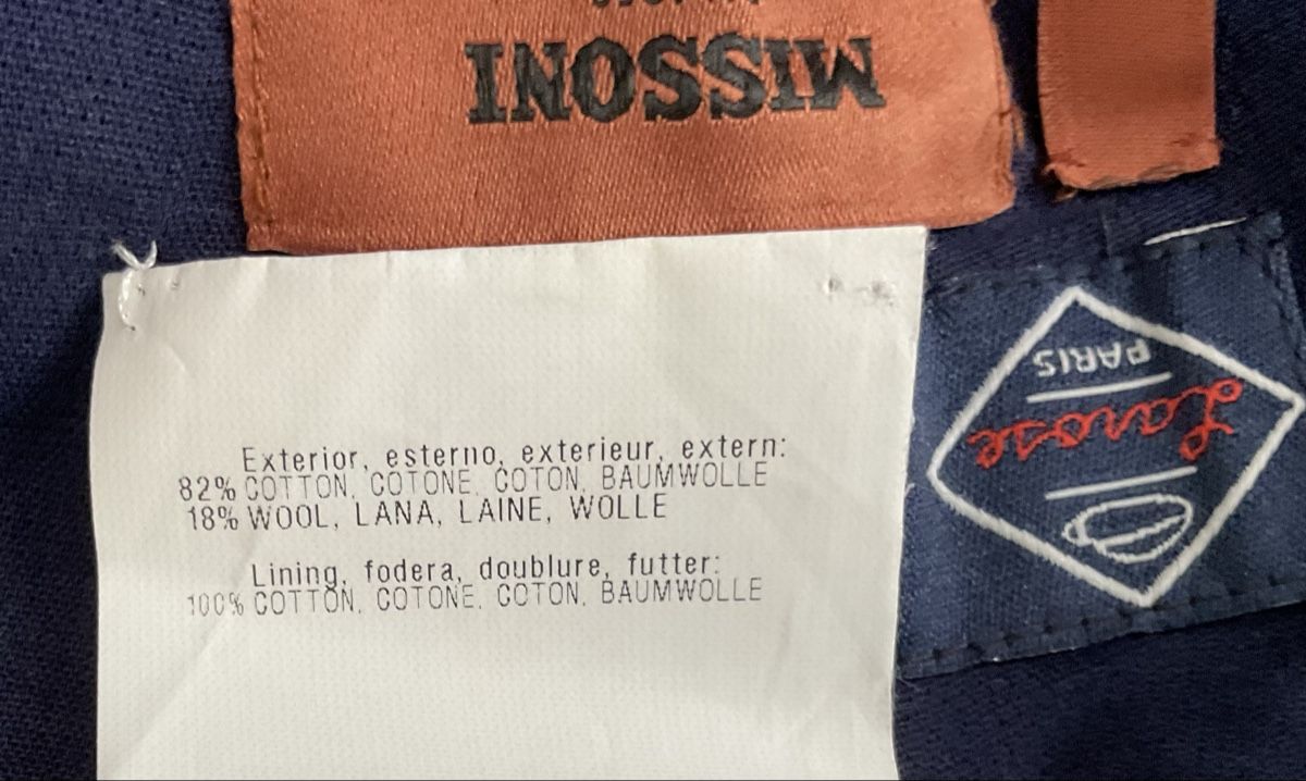 Missoni Copricapi, berretti & cappellini: Missoni Buckethat – Usato da Zürich venduto da -Panoptikum- 5