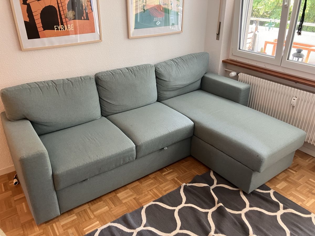 Sofas: Sofa BÅRSLÖV von Ikea – D'occasion à Bern par Raidolon