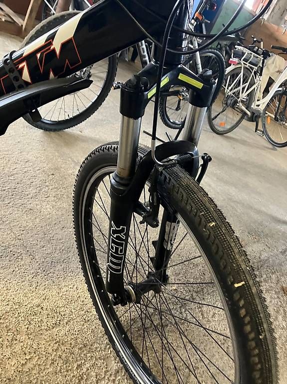KTM Biciclette: revidiertes MTB KTM Knoxville – Nuovo (secondo la descrizione) da Wängi venduto da psalm123 2