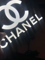 Lampe LightBox LED Chanel