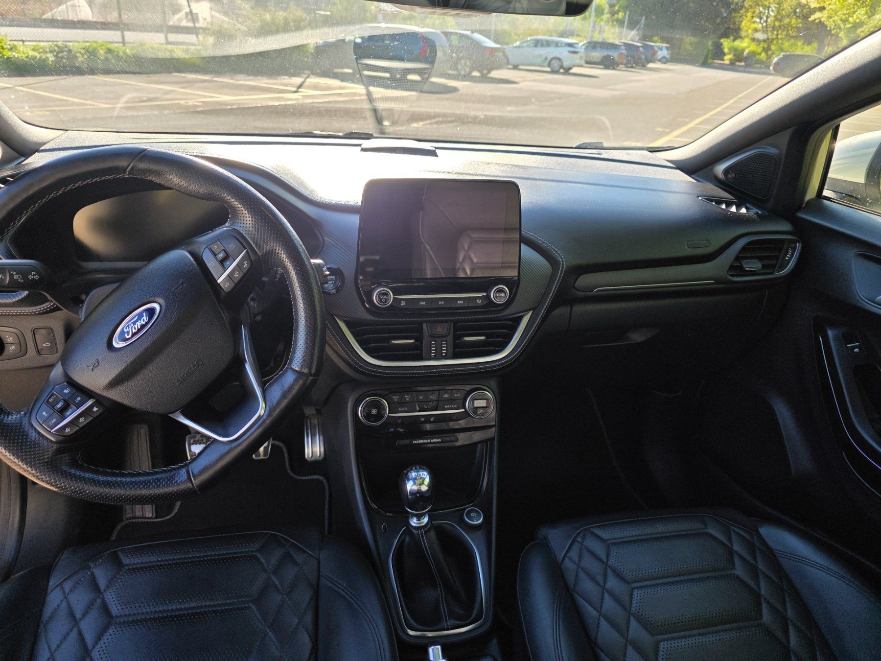 Ford Autos: Ford Puma Vignale – Gebraucht aus Zürich von jos_2mwd 2