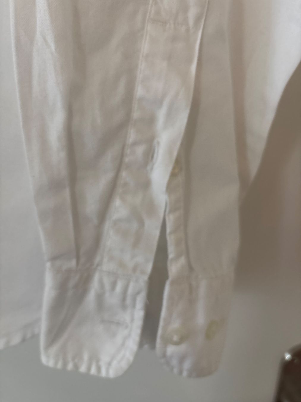 Esprit Camicie: ESPRIT Hemd M weiss Baumwolle Regular Fit – Usato da Zürich venduto da ame_ds56 3