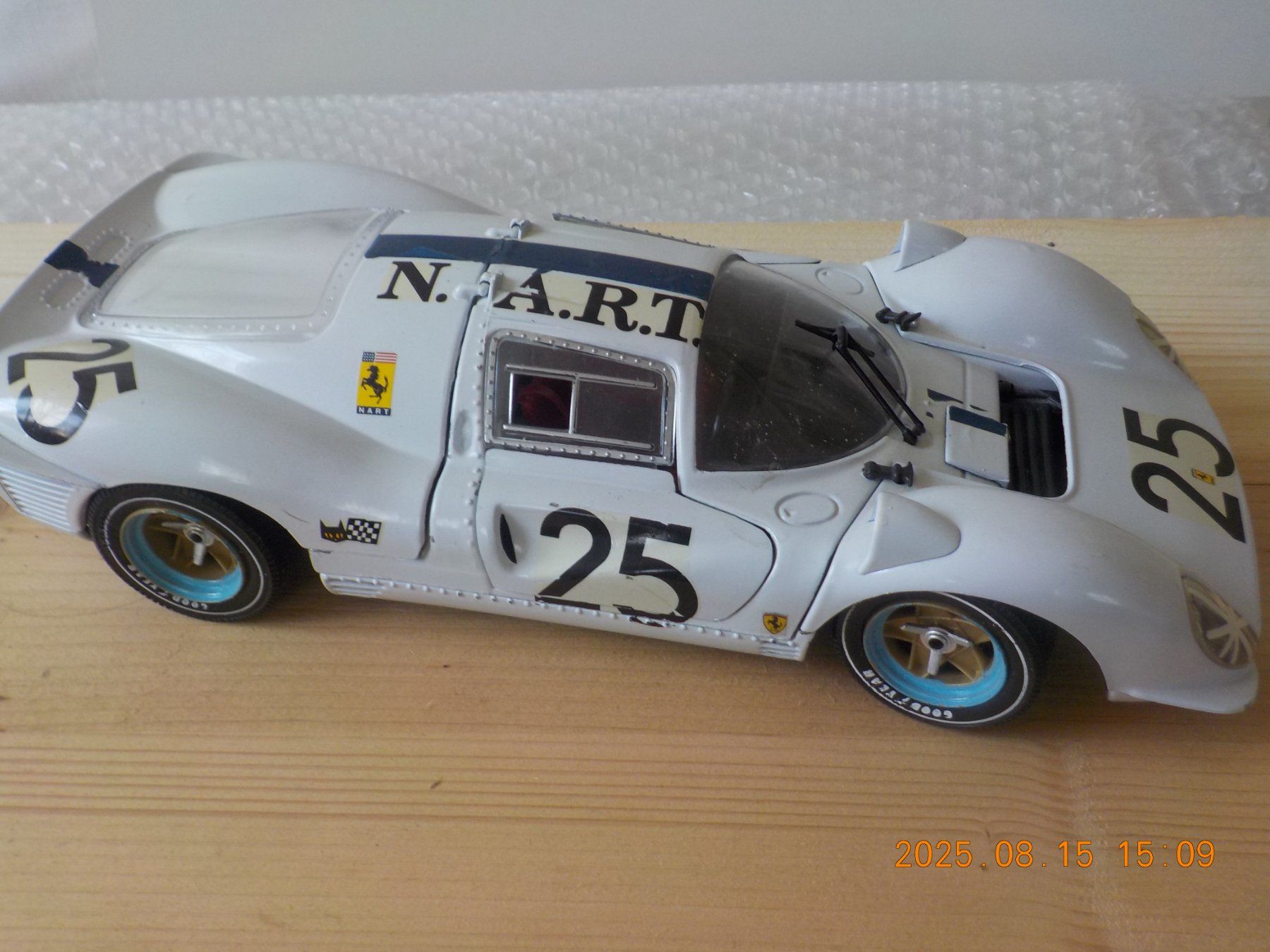Ferrari Modellini d'auto: Ferrari 330 P4 1/18 – Usato da Zug venduto da raucher01