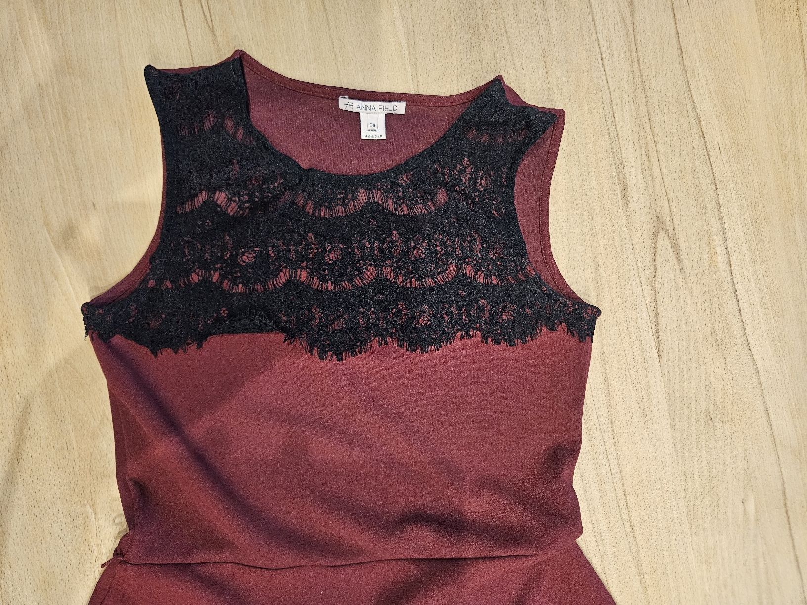 Anna Field Kleider: Kleid von Anna Field Grösse 38 – Gebraucht aus Heimenhausen von Saint-Michel3360 1