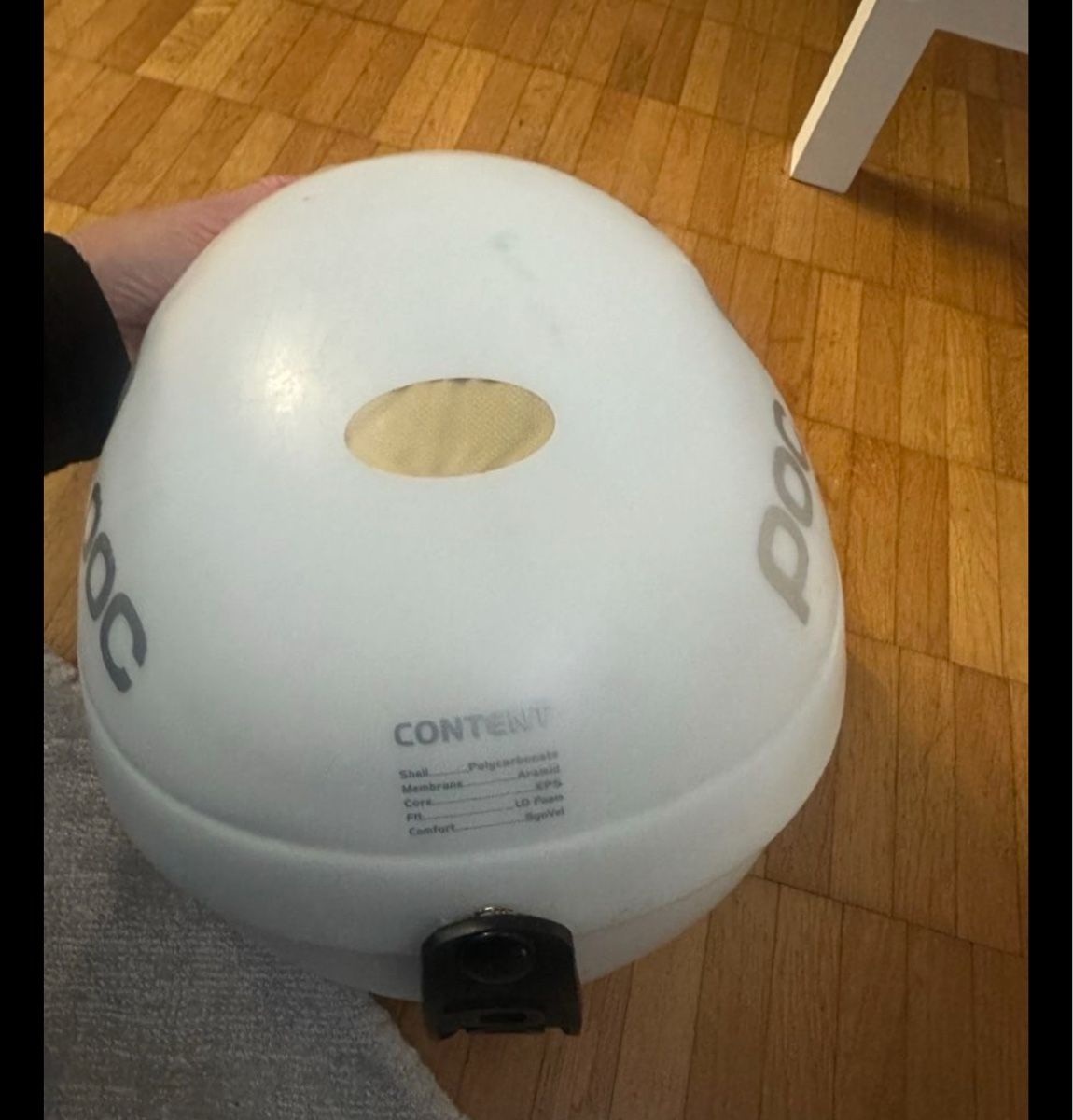 Poc Casques: POC ski helmet – D'occasion à Zug par abe_6llp 4