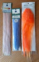 Fliegenbinden Big Fly Fiber / Fish Fooling /