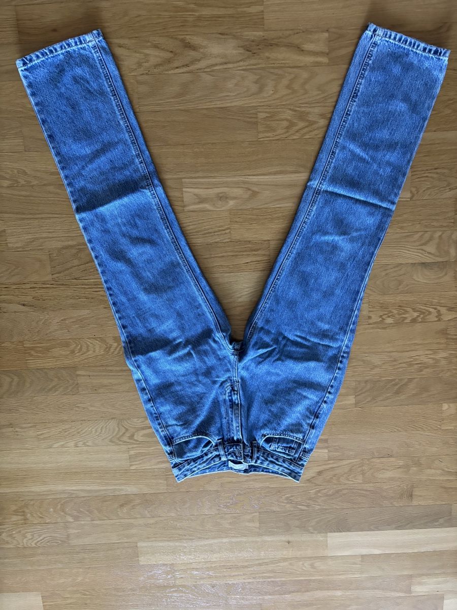Stradivarius Jeans: Jeans Stradivarius – Usato da Kaltbrunn venduto da celiabernet 4