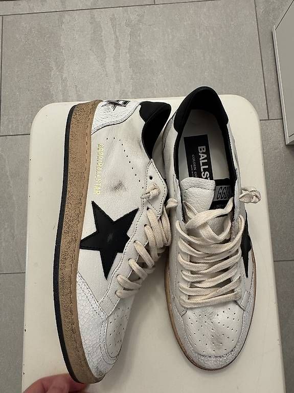 Scarpe da donna: Golden Goose Ballstar – Usato da Menziken venduto da giovane01