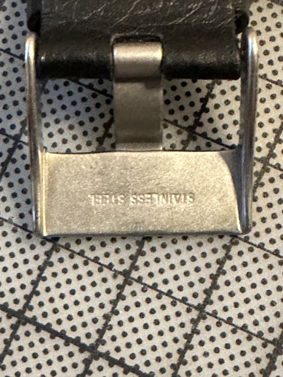 Diesel Herren Armbanduhr Edelstahl 3