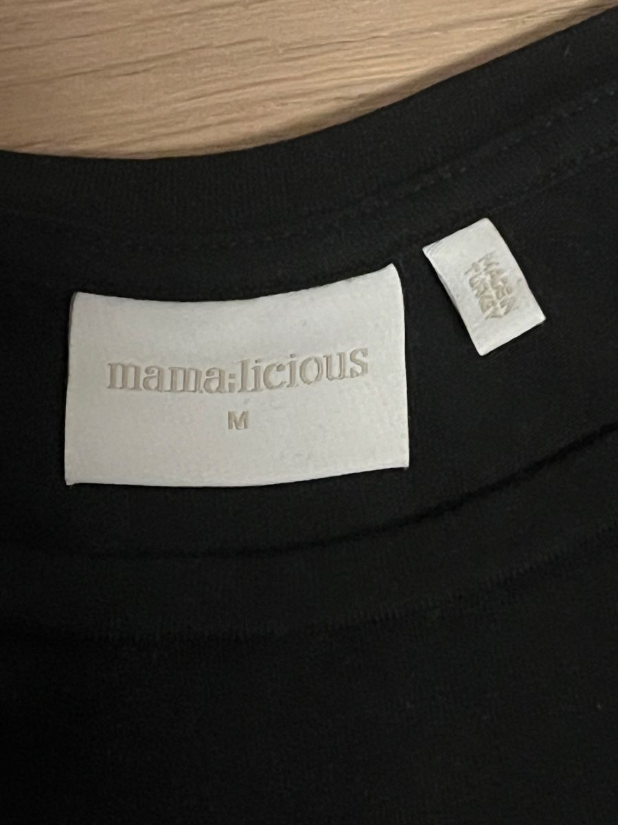 Mamalicious Maglioni & Felpe: Umstandsshirt Weihnachst-Elf – Usato da Embrach venduto da Laura2386 1