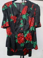 Super schönes Deuxpièces / Rosen