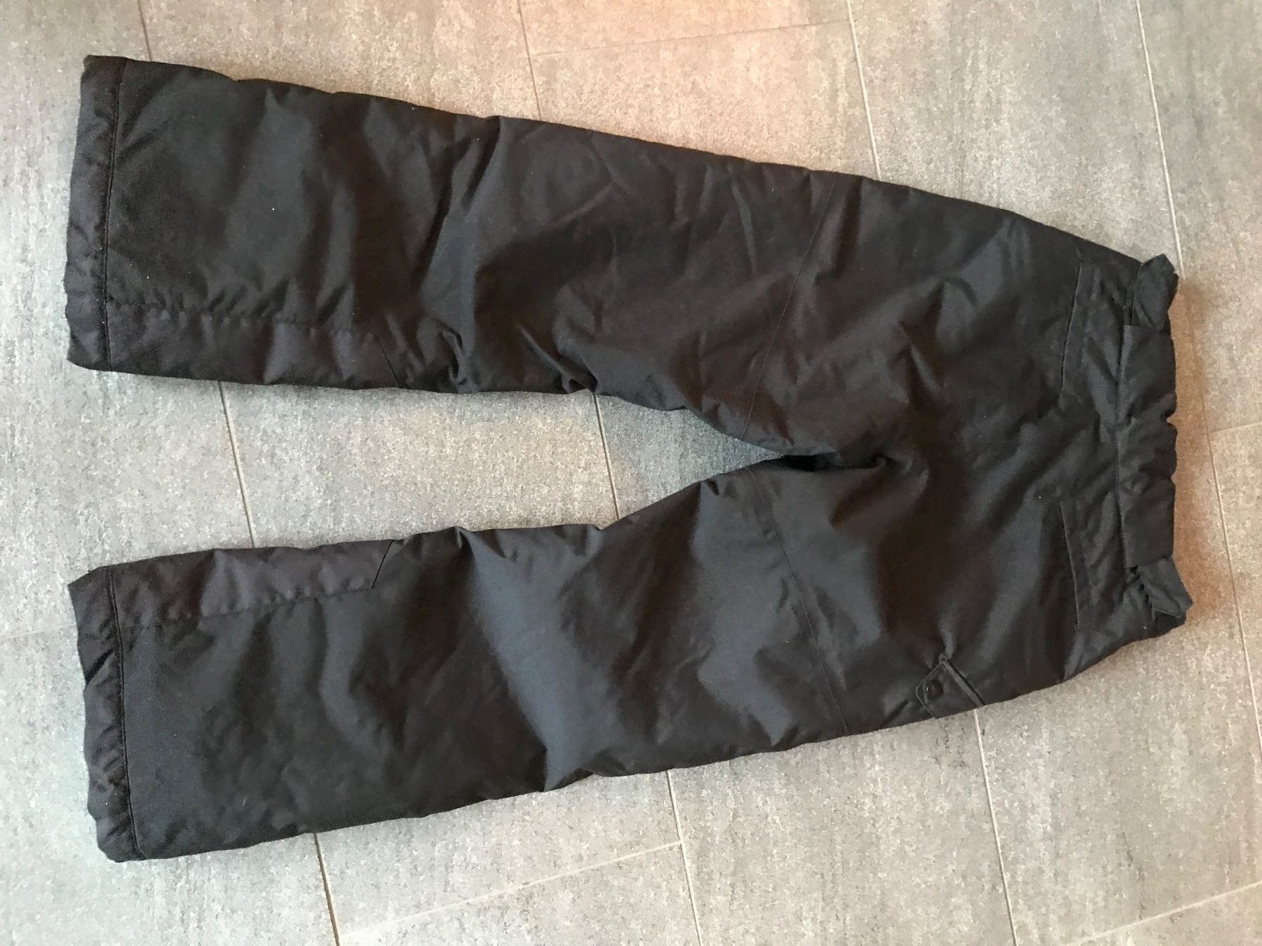 Pantaloni: Skihose schwarz gr.152 – Usato da Bever venduto da dvojca 1