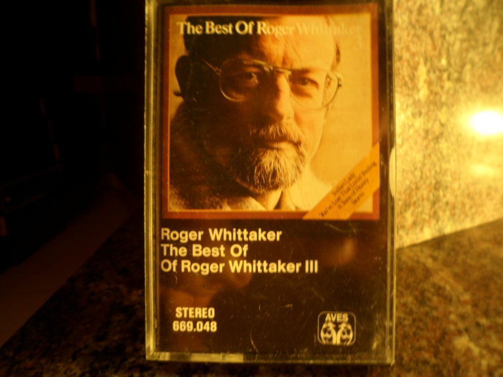 Kompaktkassetten: ROGER WHITTAKER  The Best of ... – Gebraucht aus Langnau i. E. von gf2_29jt