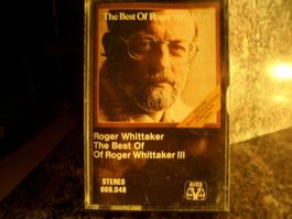 ROGER WHITTAKER  The Best of ...