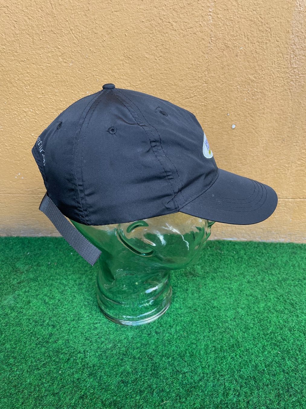 Copricapi, berretti & cappellini: Strapback Cap Haga Baustoffe – Usato da Zürich venduto da le_souk 3