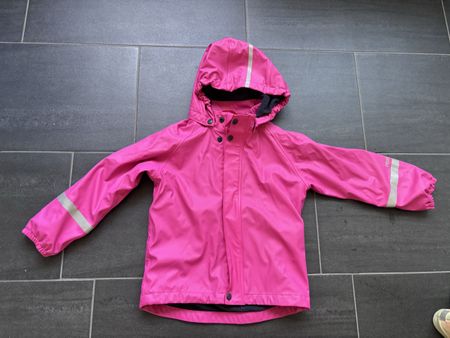 Reima Regenjacke gefüttert Grösse 104