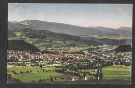 Olten farbige Gesamtansicht