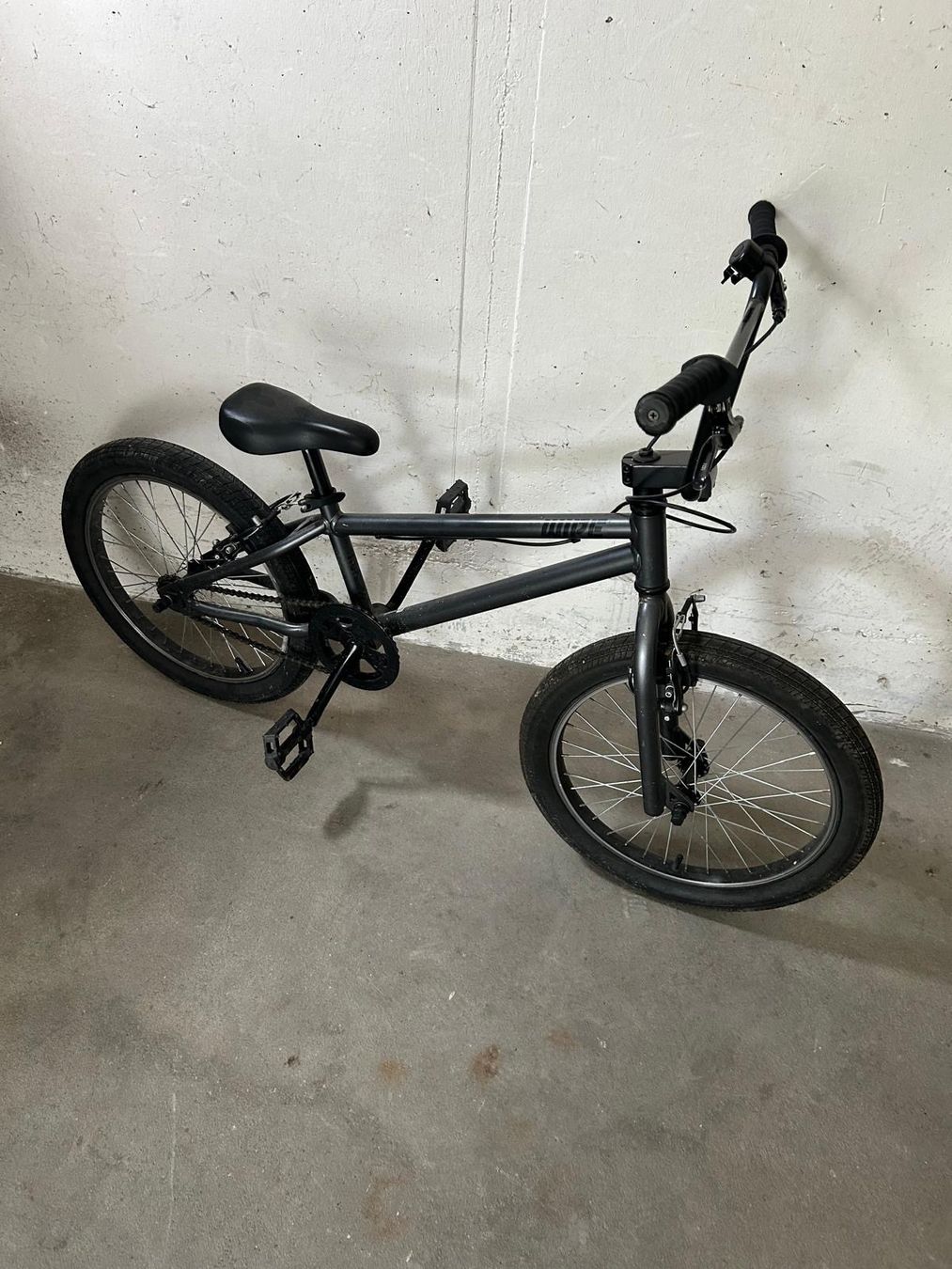 Vélos: BMX wipe – D'occasion à Wädenswil par jotijo