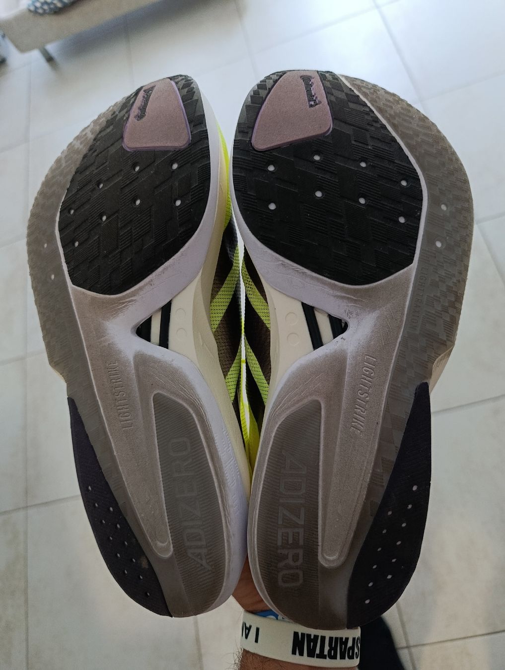 Adidas Herrenschuhe: adidas Boston 13 – Neu (gemäss Beschreibung) aus Martigny von mos_st5f 5