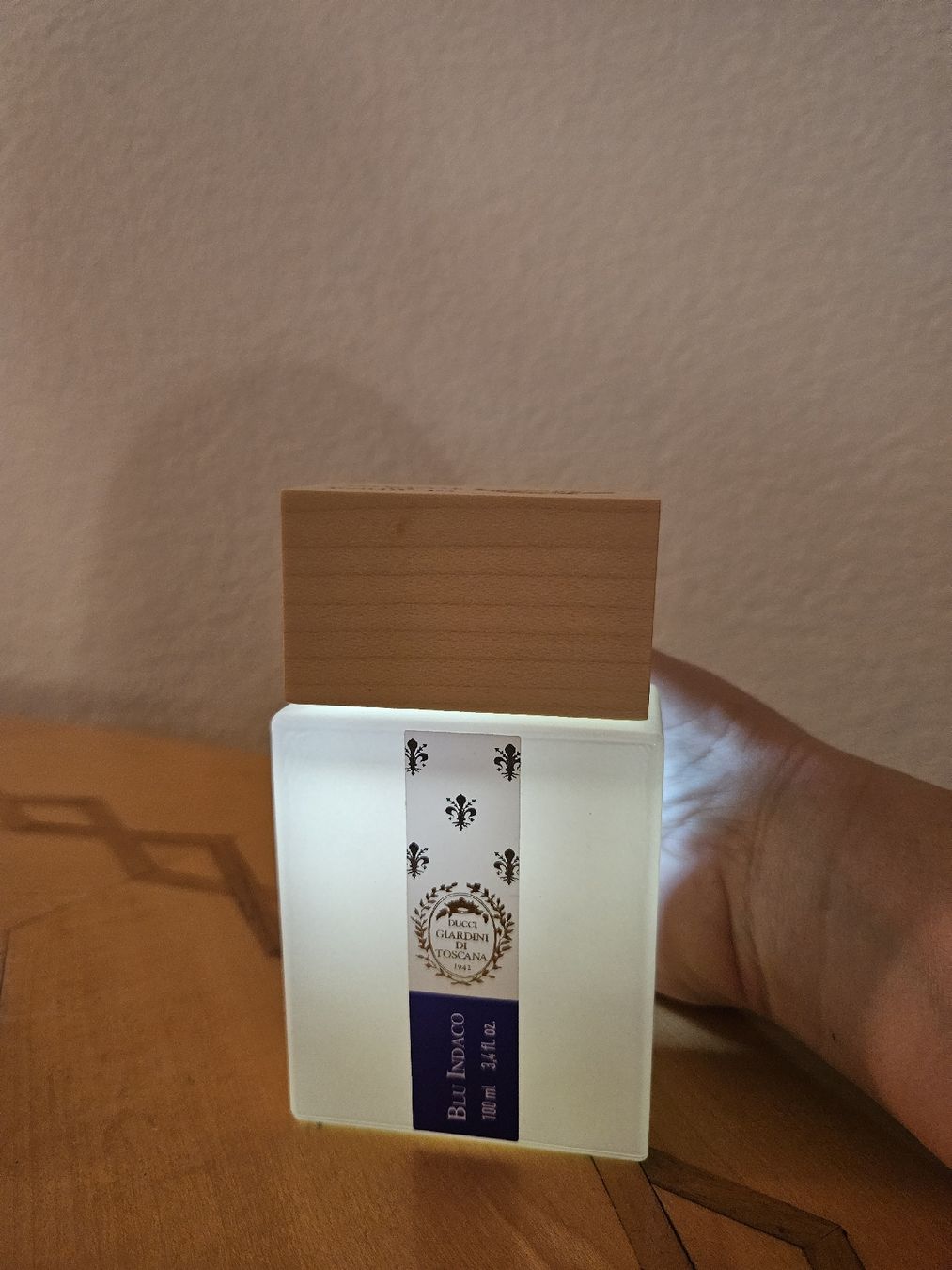 Profumi & Eau de Toilette: Giardini di Toscana blue indaco – Usato da Sargans venduto da Chicco051 1