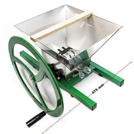 Appareils de cuisine: Wiltec Obstmühle Obstmuser 51475 – Neuf avec emballage d'origine à Bottighofen par zaap 2