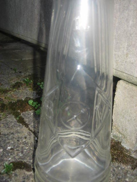 Flaschen: Alte Motorenoel Oelflasche Oldtimer – Gebraucht aus Bürglen TG von Nobi99 1