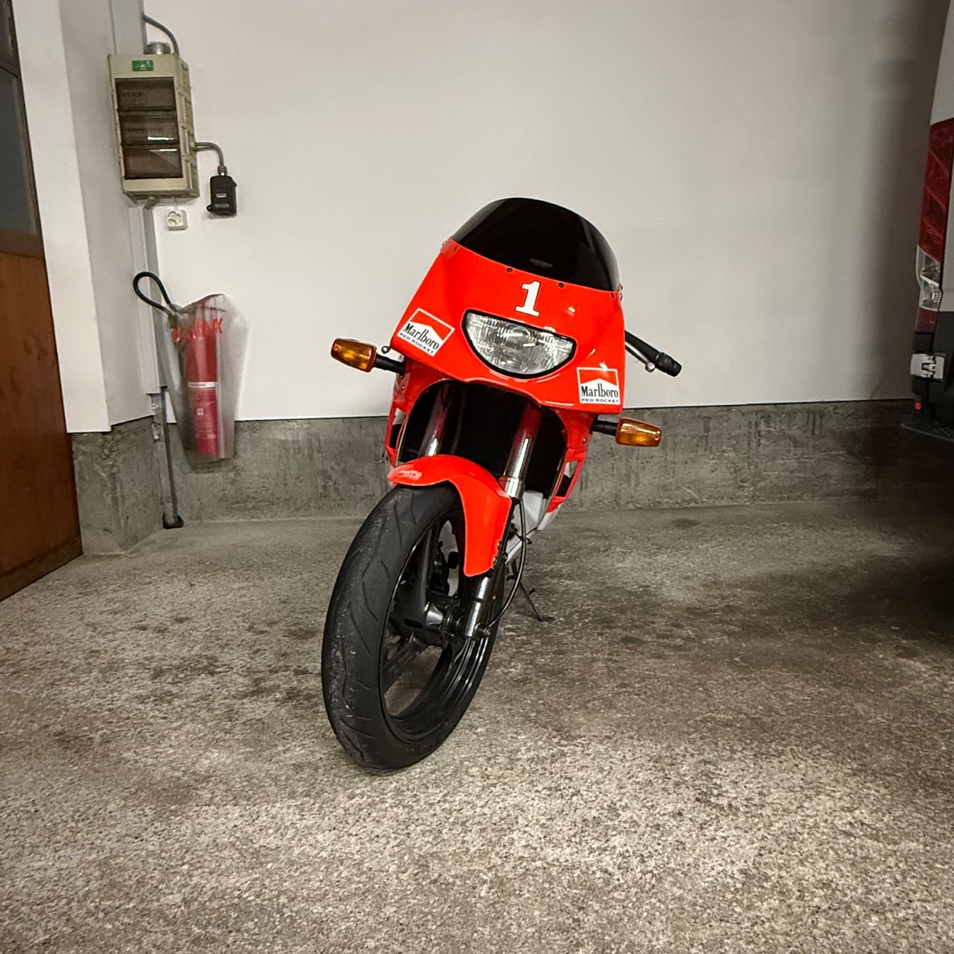 Strada: Yamaha TZR 125 – Usato da Appenzell Steinegg venduto da abcdefg070 5