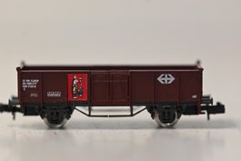 Knie  Wagen SBB Rivarossi Spur N mit OVP