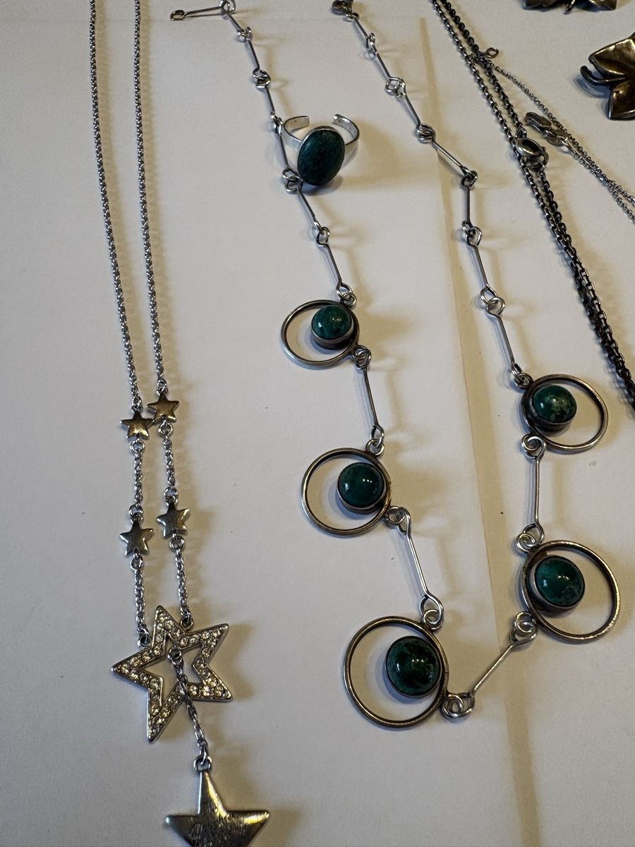 Altri gioielli: 925 Silber Schmuck  – Usato da Murten venduto da Tzaugg 5